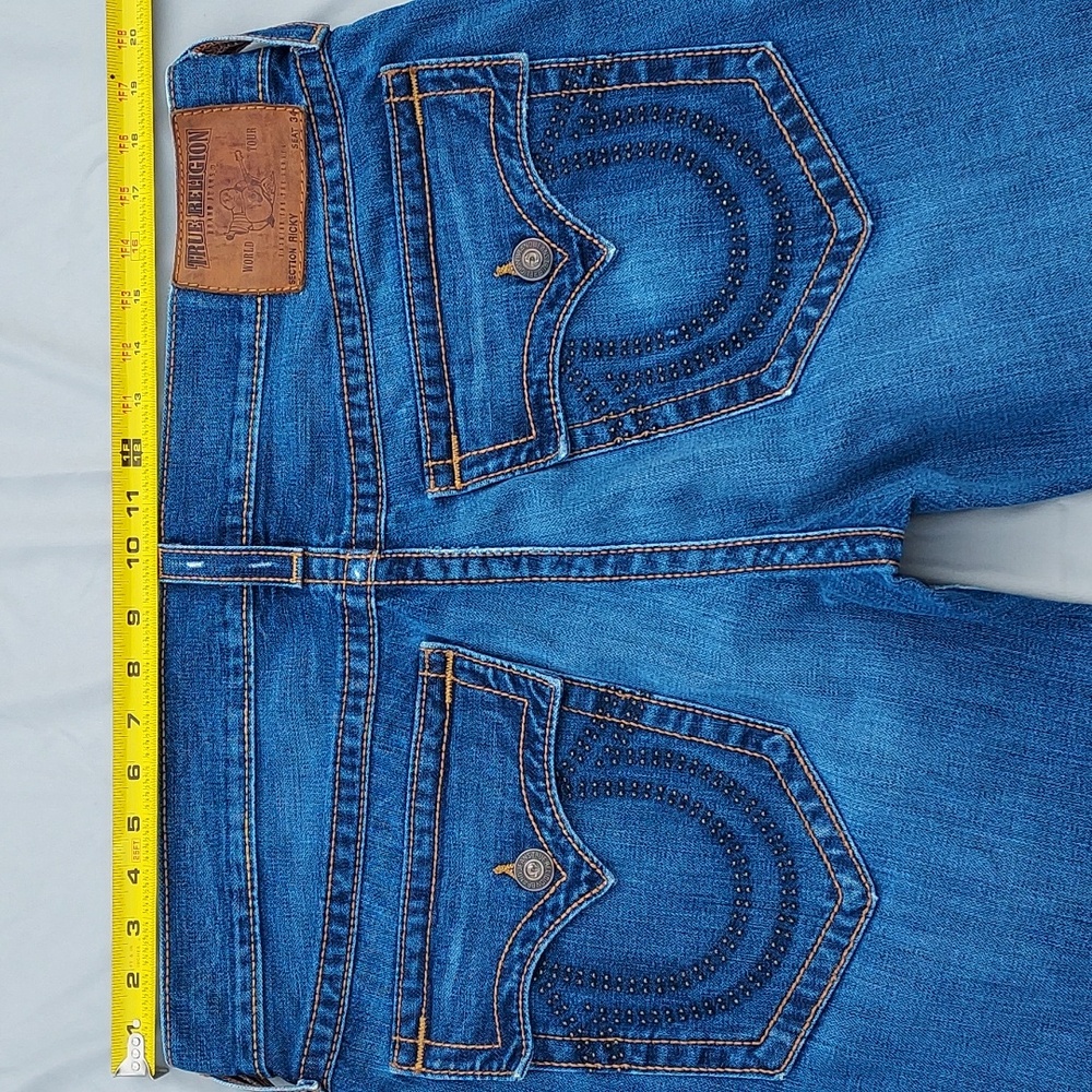 True Religion Ricky Jeans - Picture 2 of 5